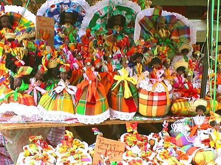 guadeloupe, poupees, dolls