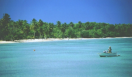 Marie-Galante, Folle Anse