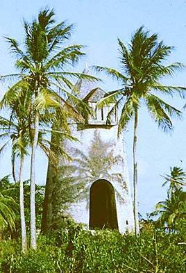 Marie-Galante, moulin