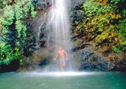 martinique, Pointe de la Chéry, beach