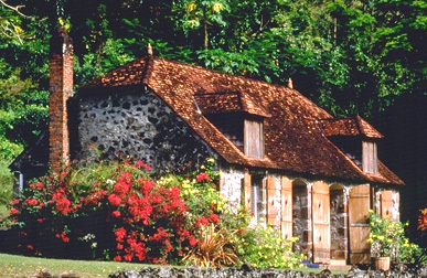Martinique museum, Josephine, Musée de la Pagerie