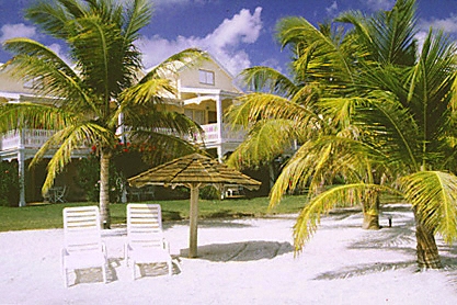 French St. Martin / Saint Martin / beaches, plage, Mercure Simson Beach Hôtel